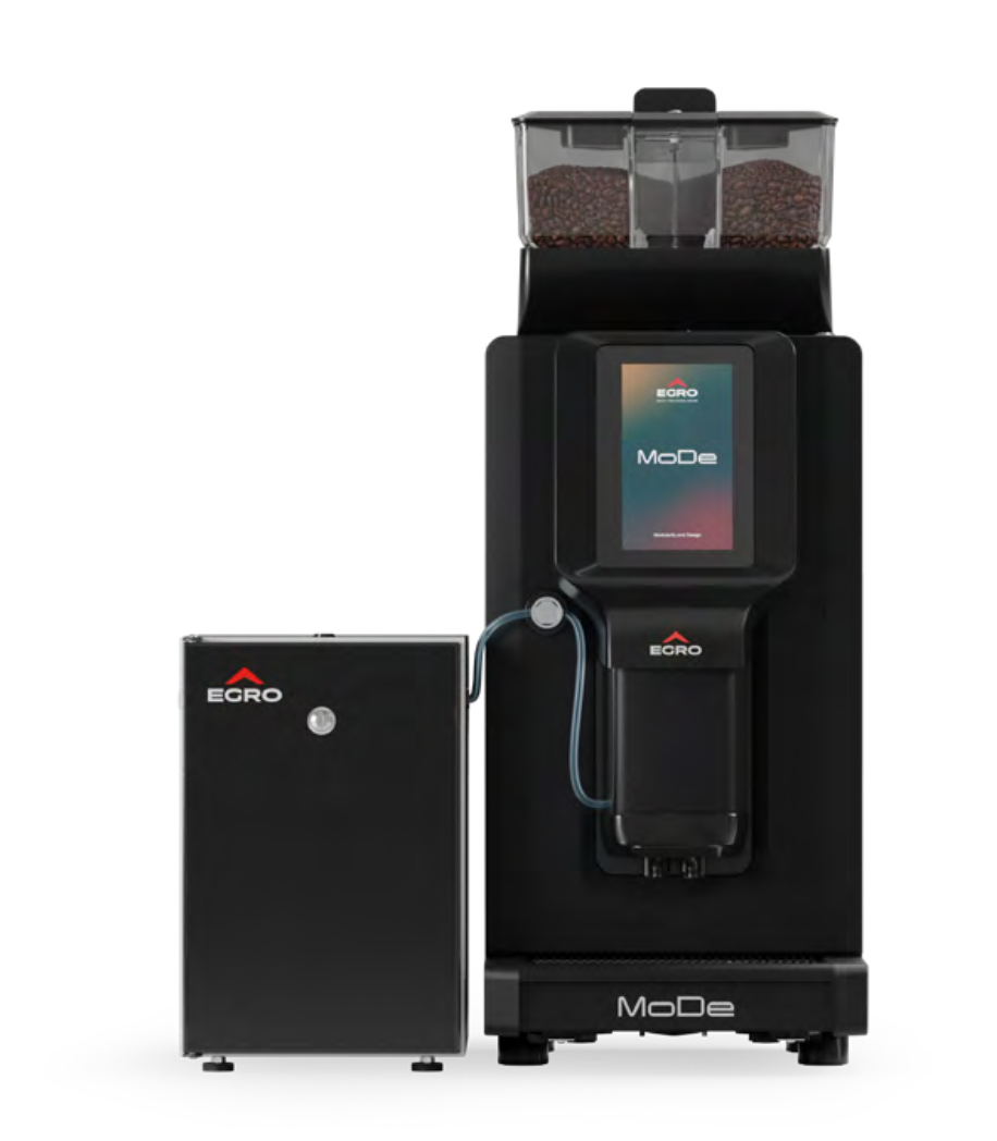 Rancilio Egro Mode Quick Milk Super Automatic Espresso Machine