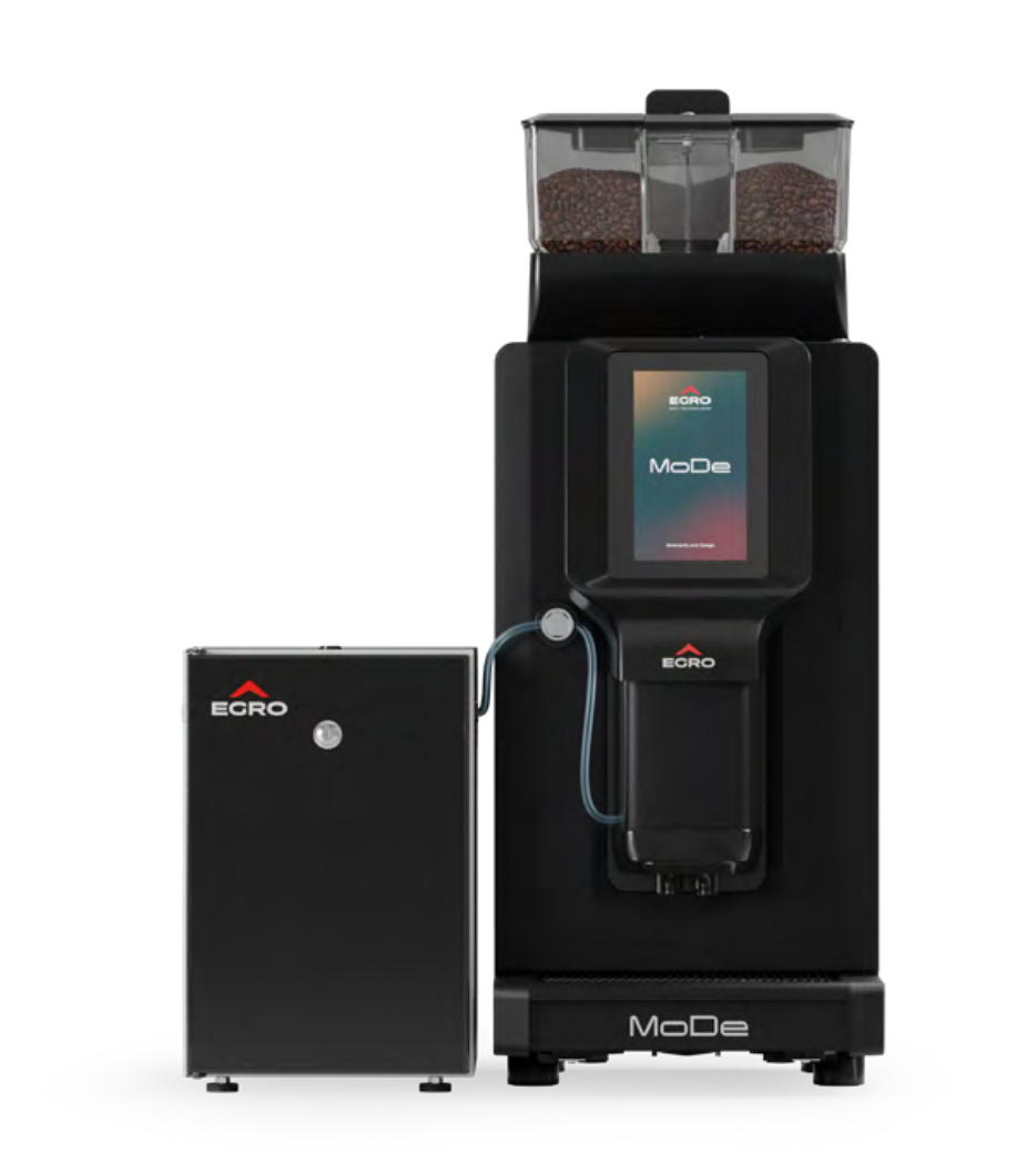 Rancilio Egro Mode Pro Milk Super Automatic Espresso Machine