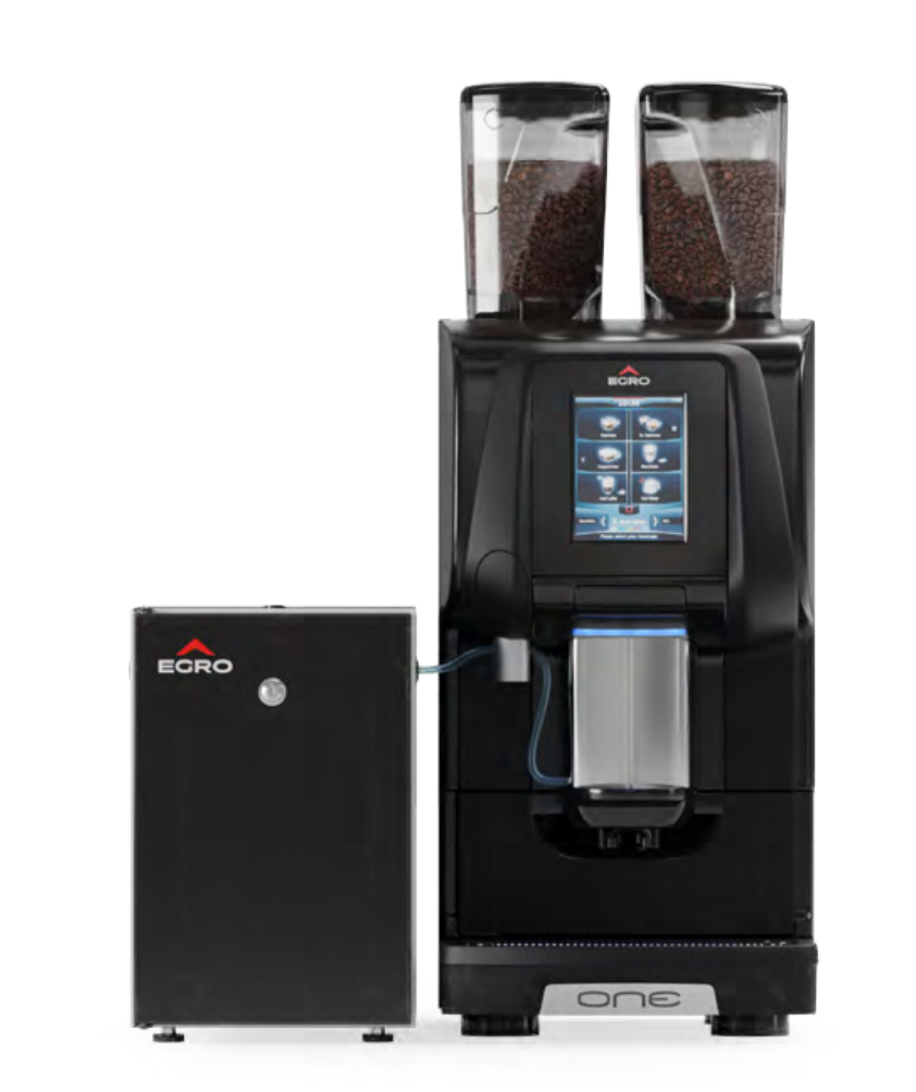 Rancilio Egro One Quick Milk Super Automatic Espresso Machine