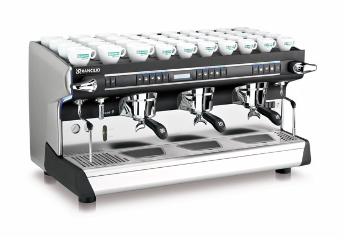 Rancilio Classe 9 S Semi-Automatic Espresso Machine