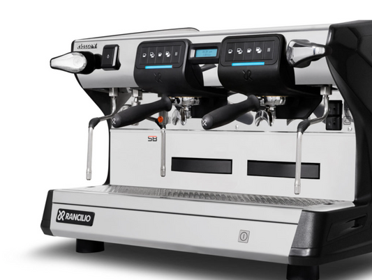 Rancilio Classe 7 S Semi-Automatic Espresso Machine