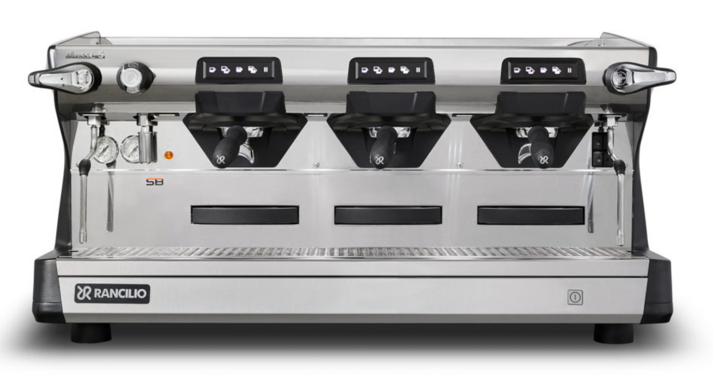 Rancilio Classe 5 USB Automatic Espresso Machine