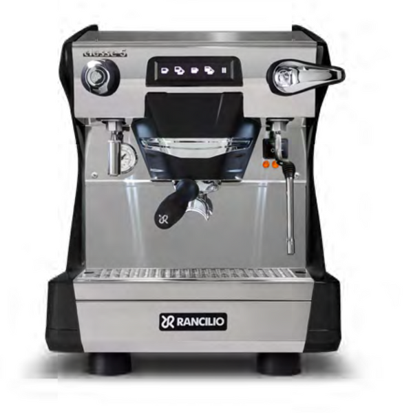 Rancilio Classe 5 エスプレッソマシン Model Classe 5 Leva: Traditional Espresso Machines