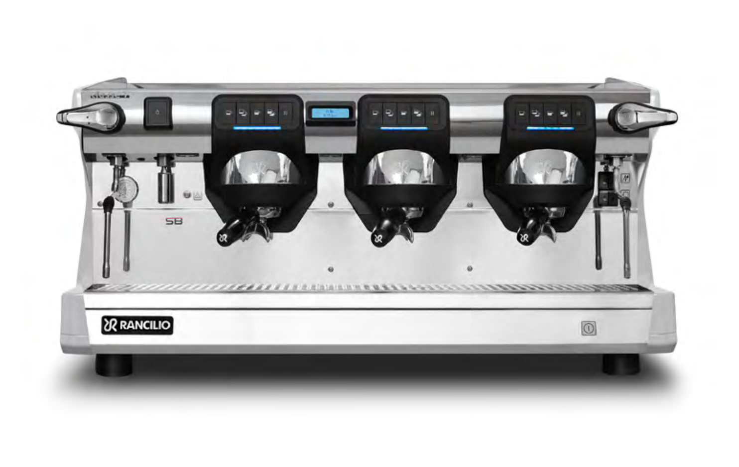 Rancilio Classe 7 USB 3 group