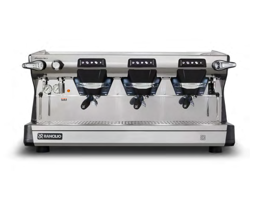 Rancilio 5 s 3 group