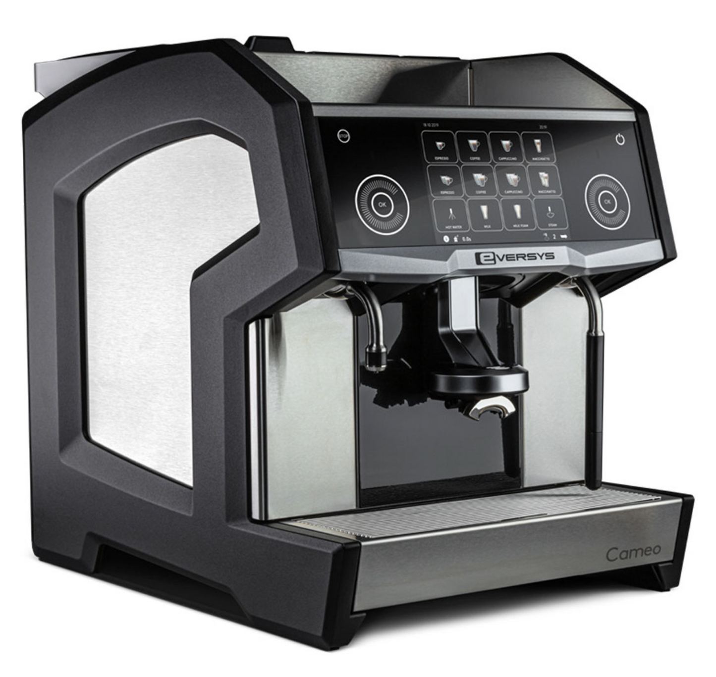 Eversys Cameo Superautomatic Espresso Machine