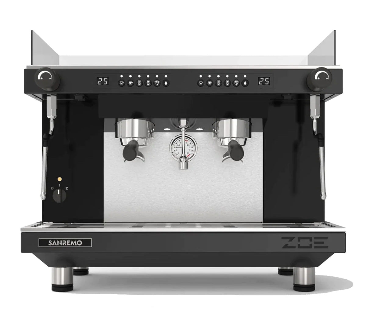 SanRemo ZOE COMPETITION Volumetric Espresso Machine