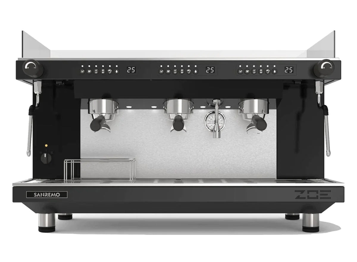 SanRemo ZOE COMPETITION Volumetric Espresso Machine
