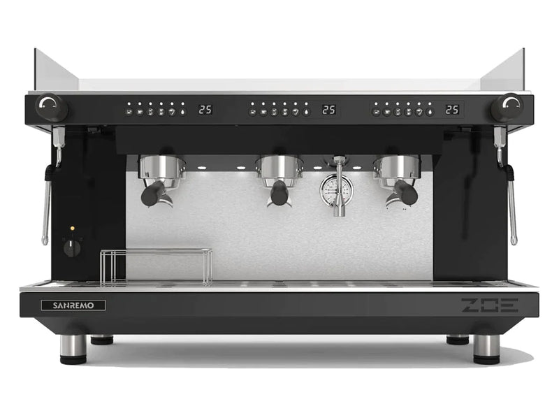 SanRemo ZOE COMPETITION Volumetric Espresso Machine