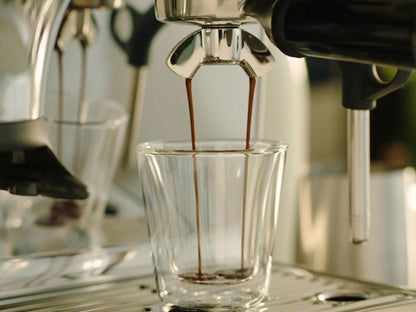 Breville Barista Express® Impress BES876BSS1BNA1 Espresso Machine