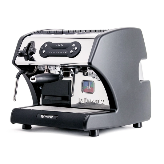 LUCCA A53 Mini V2 Reservoir Espresso Machine - Majesty Coffee