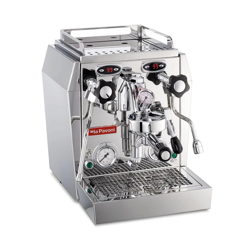 LA PAVONI - BOTTICELLI DUAL BOILER Espresso Machine GEV2BPID