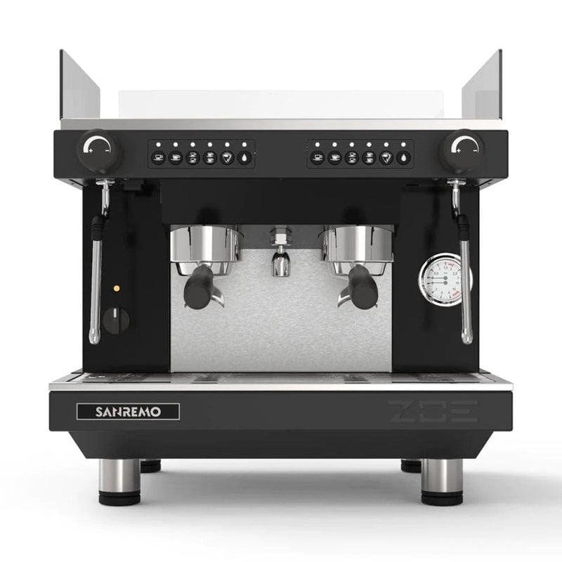 SanRemo ZOE COMPETITION Compact Volumetric Espresso Machine
