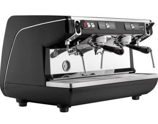 Nuova Simonelli Appia Life Semiautomatic Espresso Machine