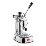 La Pavoni SPECIAL EDITION with Gauge  Black  EPC-8SB