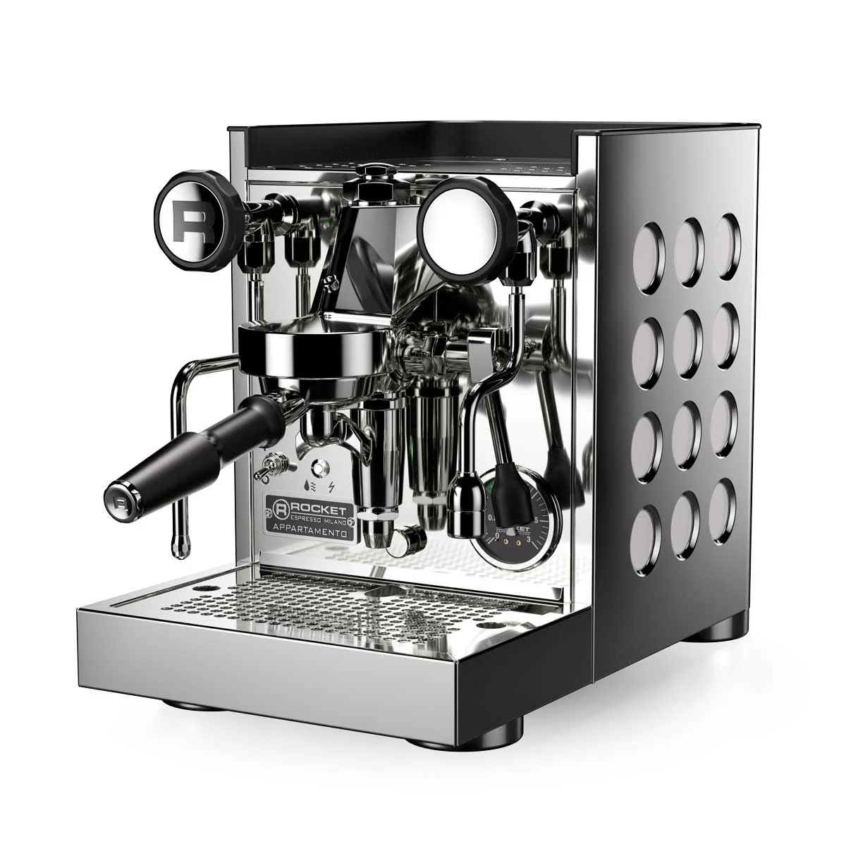 Rocket Espresso Appartamento TCA Espresso Machine - Majesty Coffee