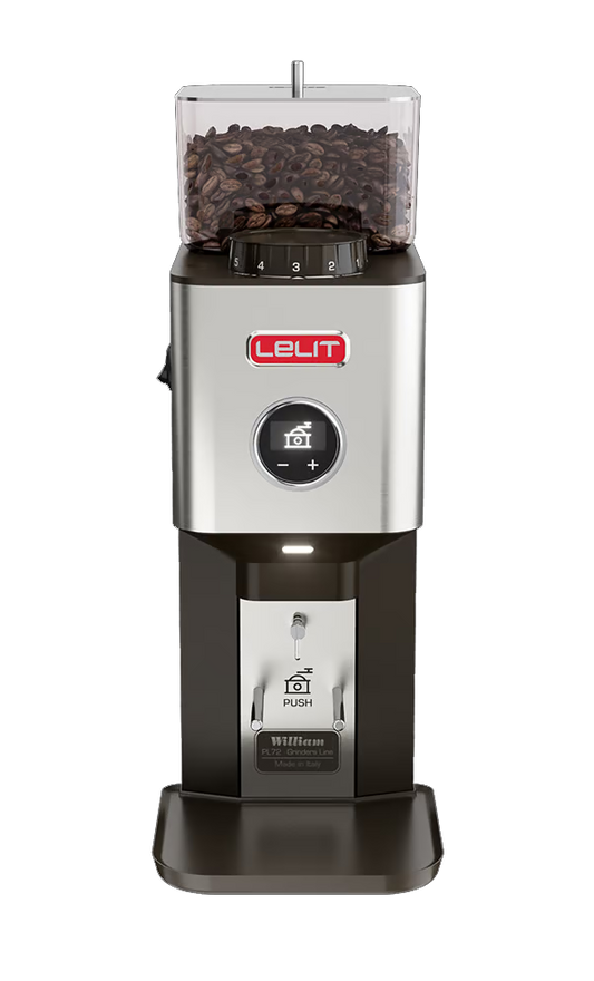 Lelit William Espresso Grinder PL72-120