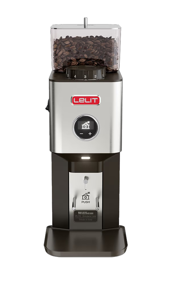Lelit William Espresso Grinder PL72-120