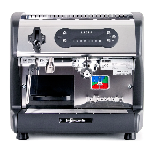 LUCCA A53 Mini V2 Reservoir Espresso Machine - Majesty Coffee