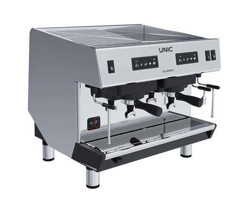 UNIC Classic Volumetric Espresso Machine
