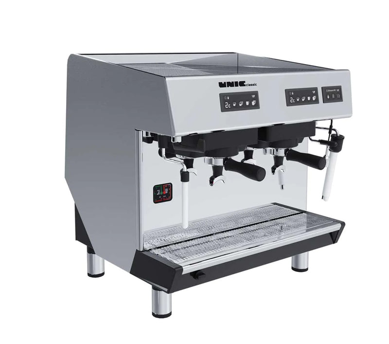 UNIC Classic SteamAir Volumetric Espresso Machine