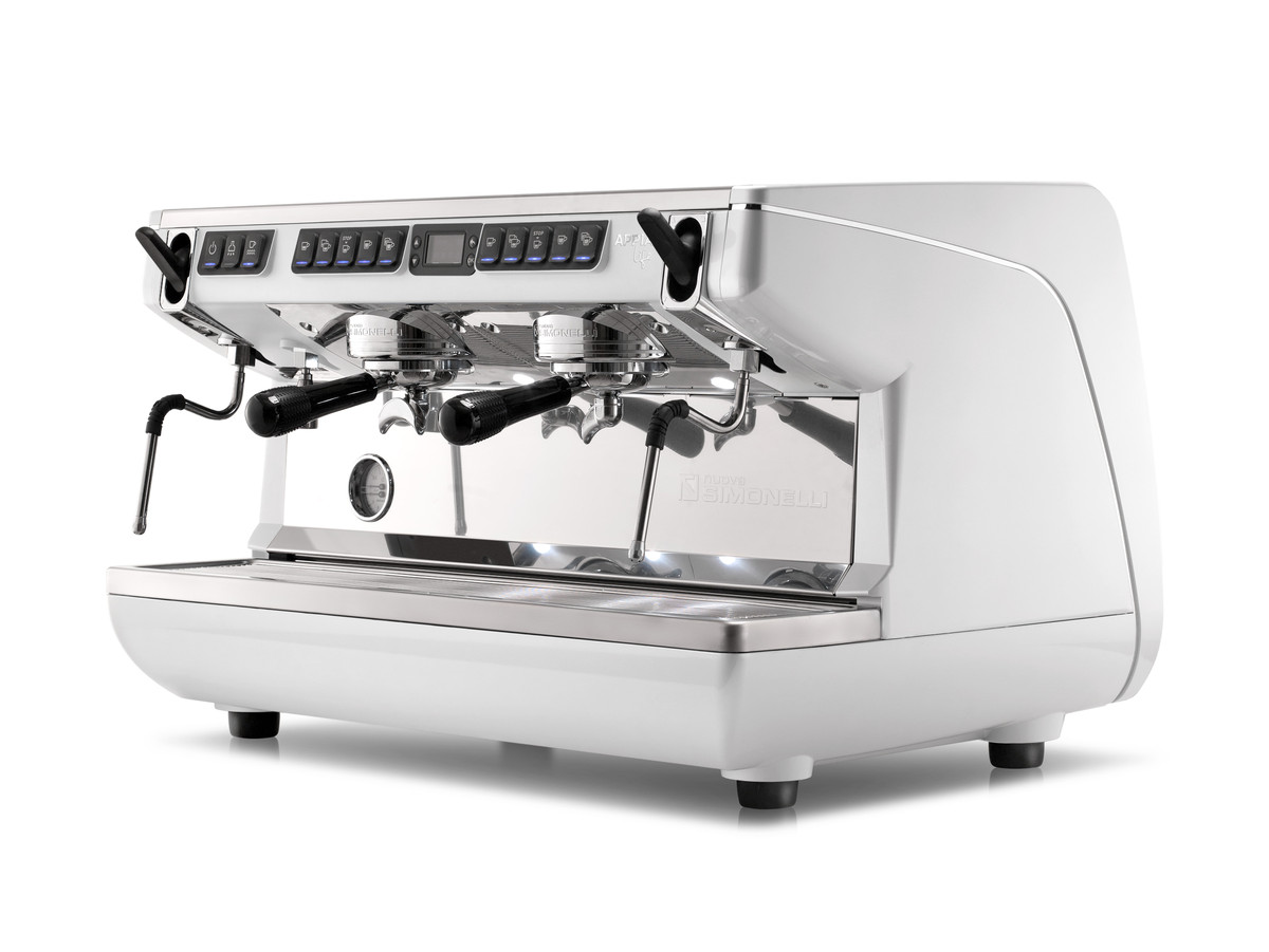 Nuova Simonelli Appia LIFE Volumetric Espresso Machine - Majesty Coffee