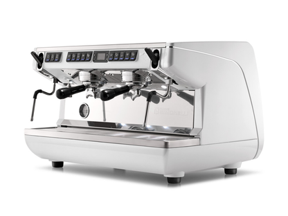 Nuova Simonelli Appia LIFE Volumetric Espresso Machine - Majesty Coffee