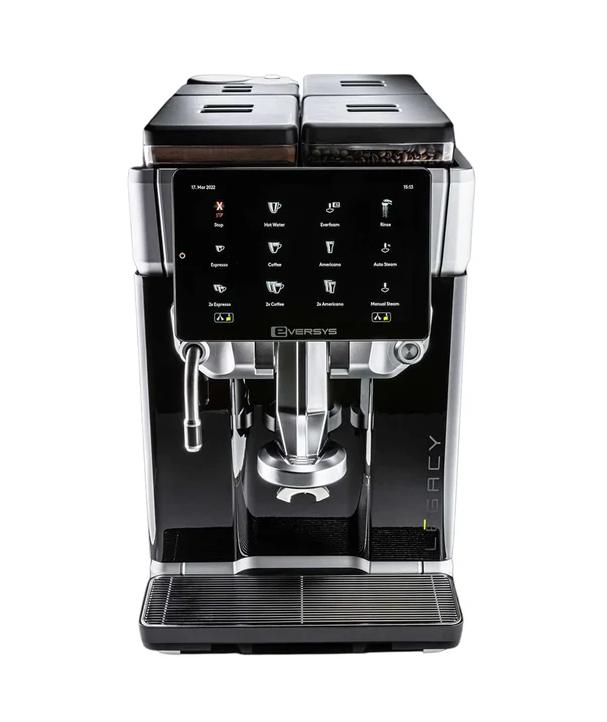 Eversys LEGACY Superautomatic Espresso Machine