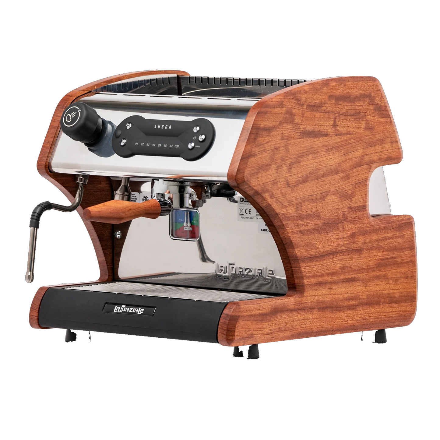 LUCCA A53 Direct Plumb Espresso Machine - Majesty Coffee