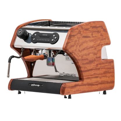 LUCCA A53 Direct Plumb Espresso Machine - Majesty Coffee