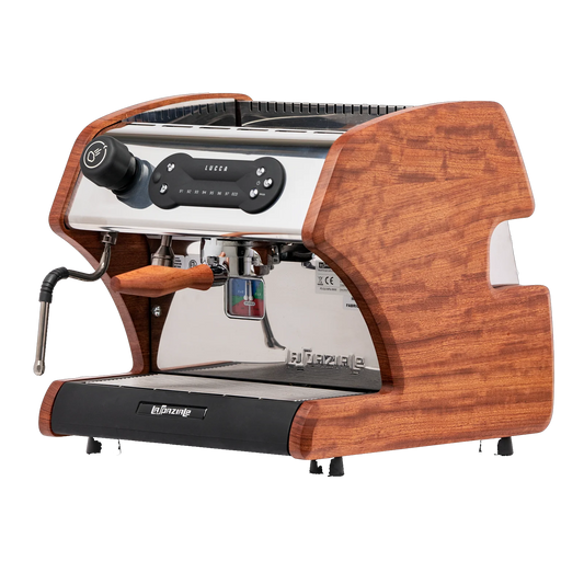 LUCCA A53 Direct Plumb Espresso Machine - Majesty Coffee