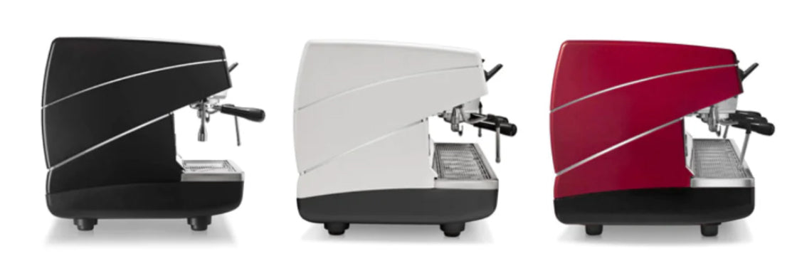 Nuova Simonelli Appia LIFE Compact Espresso Machine - Majesty Coffee