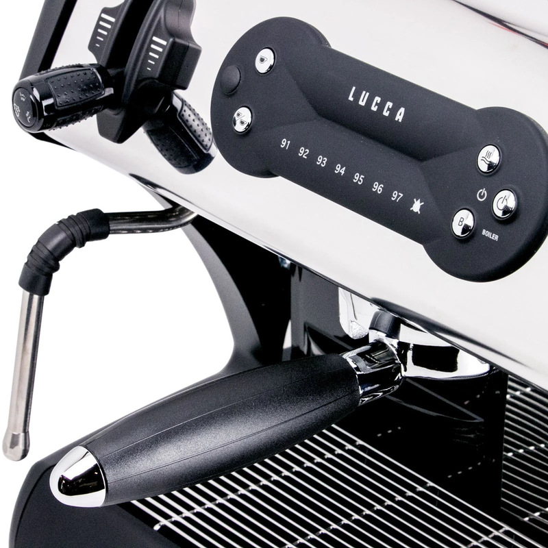 LUCCA A53 Mini V2 Reservoir Espresso Machine