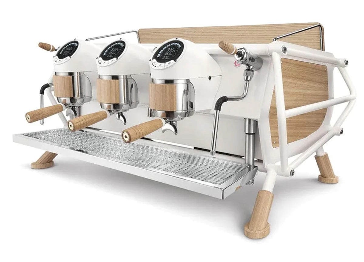 SanRemo CAFE RACER Volumetric Espresso Machine