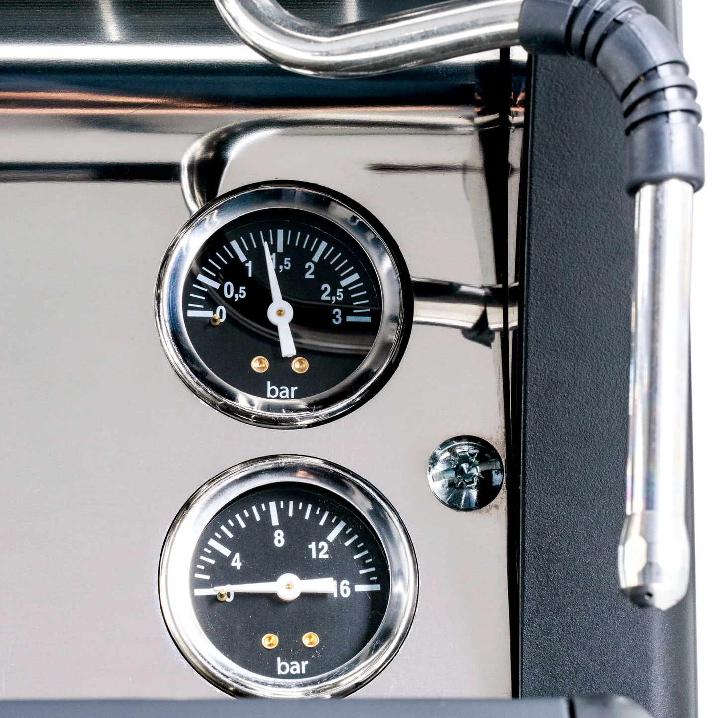 LUCCA A53 Pro Espresso Machine