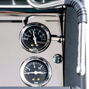 LUCCA A53 Pro Espresso Machine