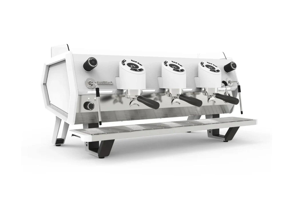 SanRemo D8 Espresso Machine