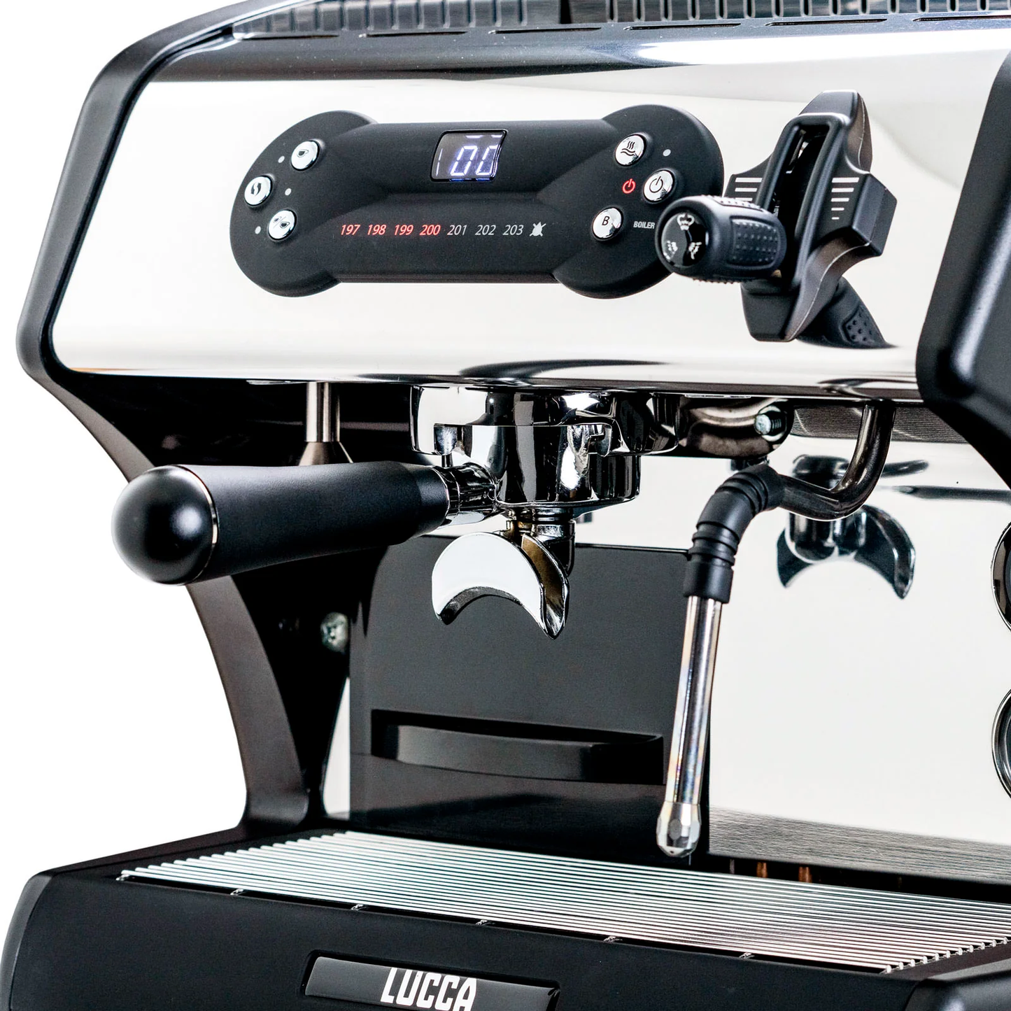 LUCCA A53 Pro Espresso Machine