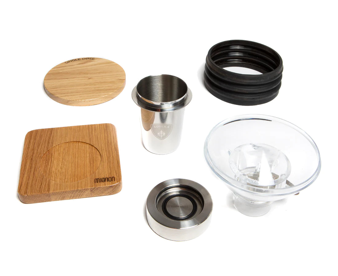 Eureka Oro Mignon Single Dose Grinder