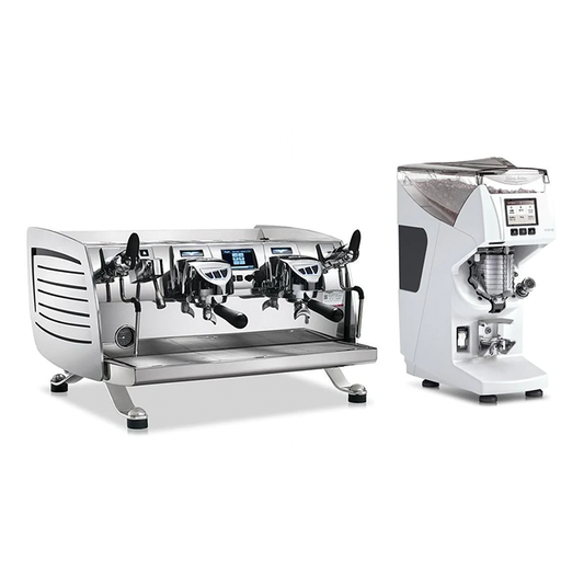Victoria Arduino Black Eagle Volumetric Espresso Machine - Majesty Coffee