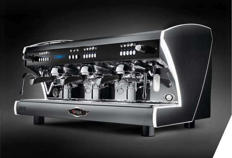 Wega Polaris Standard Commercial Espresso Machine