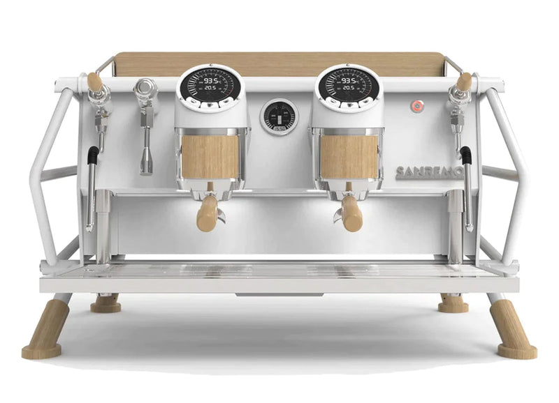 SanRemo CAFE RACER Volumetric Espresso Machine