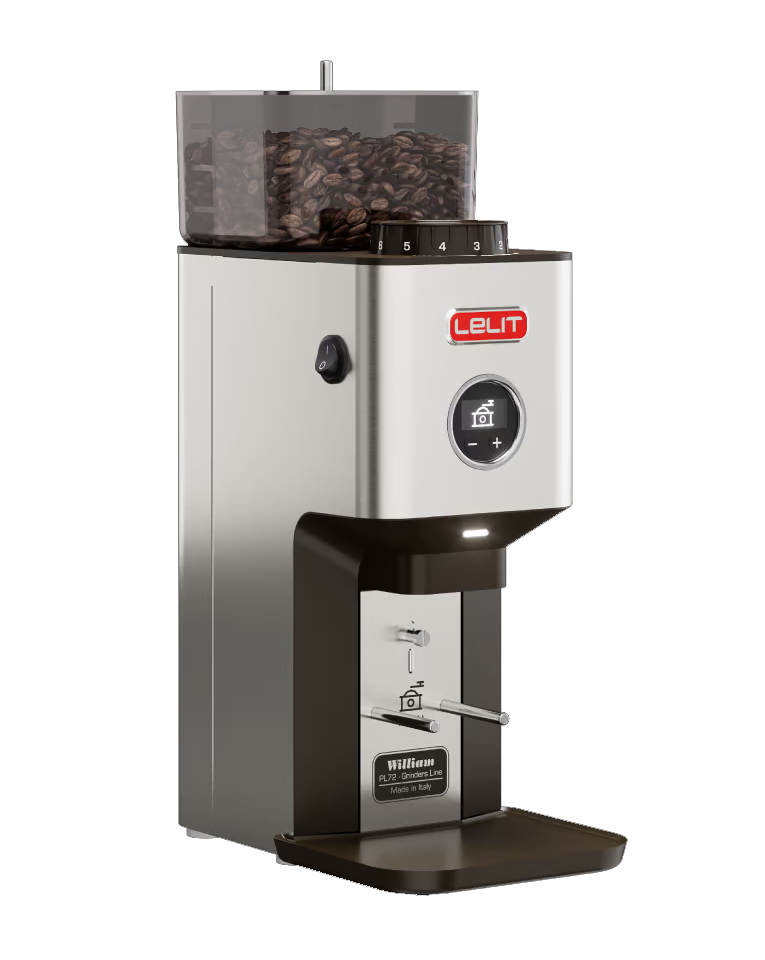 Lelit William Espresso Grinder PL72-120