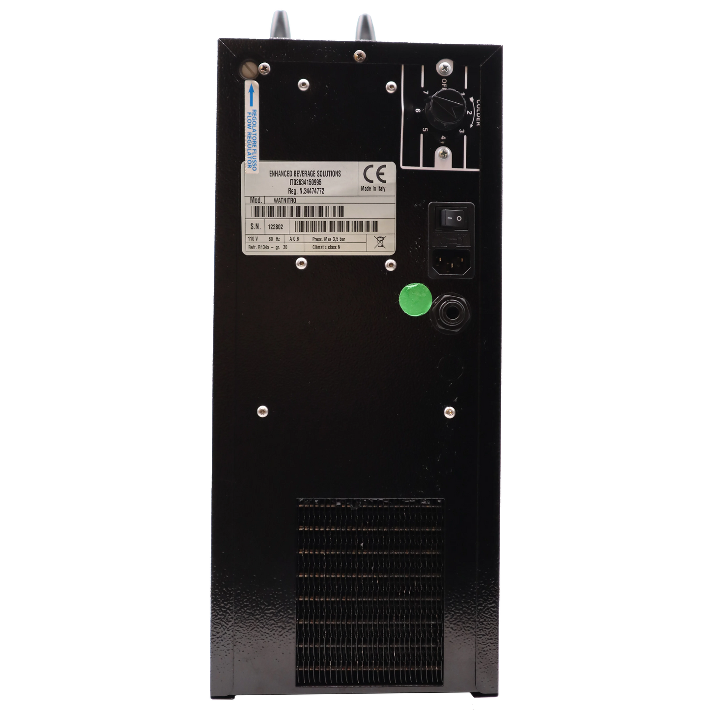 EBS WatNitro Nitro Countertop Dispenser