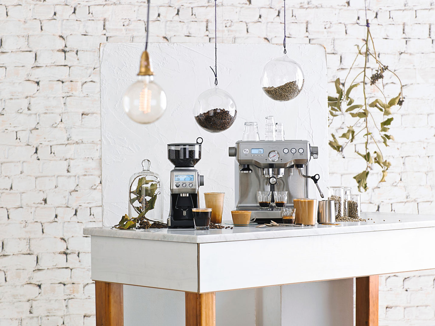 Breville Dual Boiler™ BES920XL Espresso Machine
