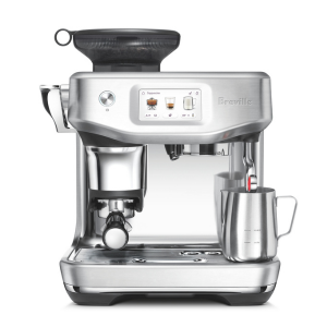 Breville Bambino Plus Espresso Machine - Stainless Steel