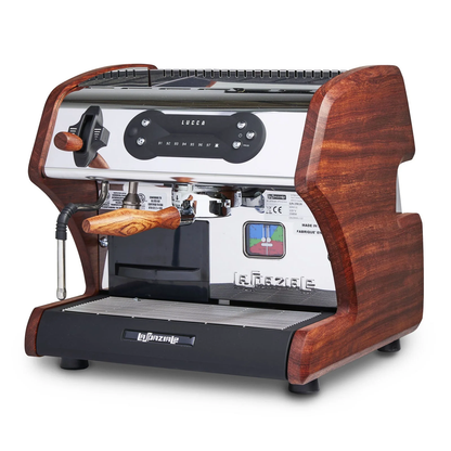 LUCCA A53 Mini V2 Reservoir Espresso Machine - Majesty Coffee