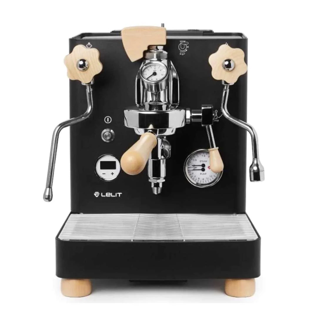 Lelit Bianca V3 Dual Boiler PID Espresso Machine PL162T - Majesty Coffee