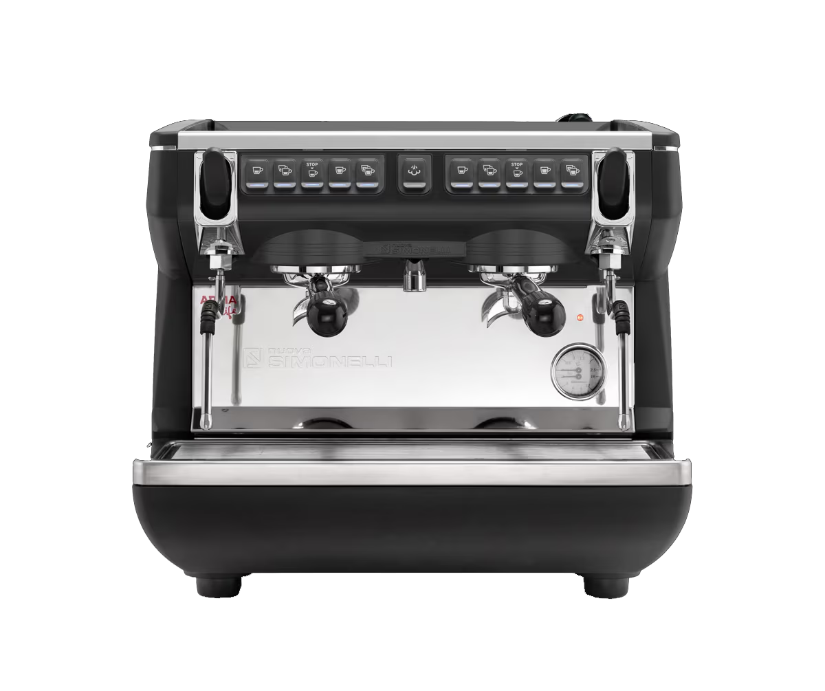 Nuova Simonelli Appia LIFE Compact Espresso Machine - Majesty Coffee
