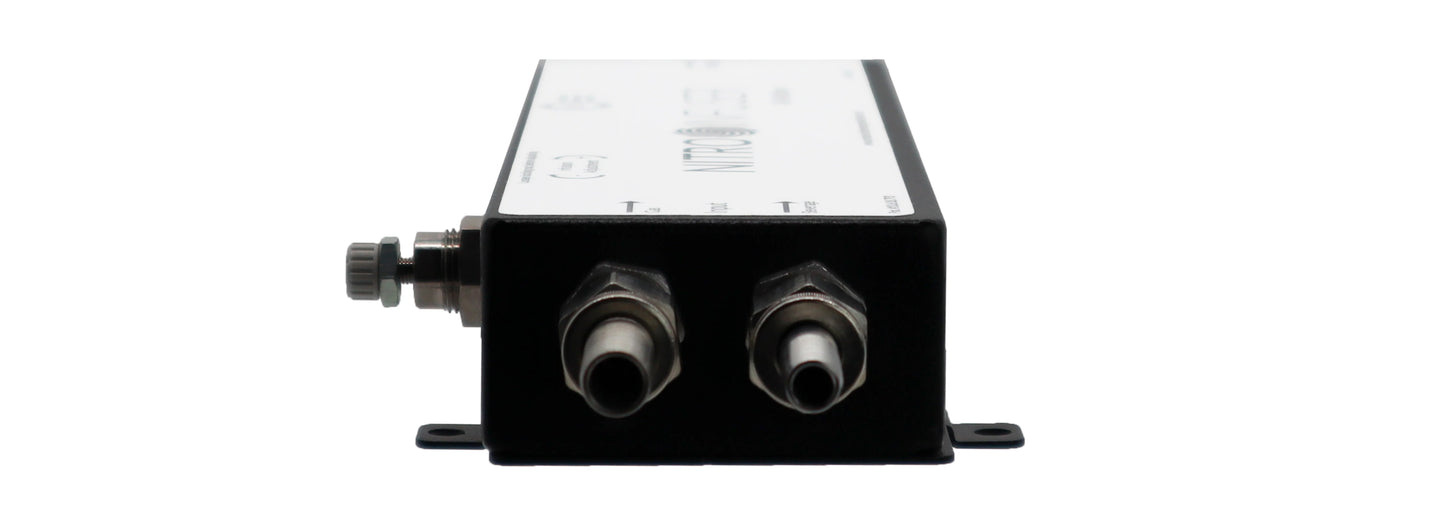 EBS Nitro Infuser AGM Advanced Gas Management- Dual